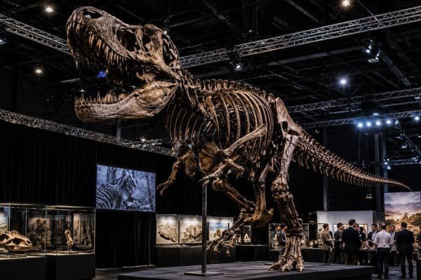 Fossiilen Verkaufen T-Rex